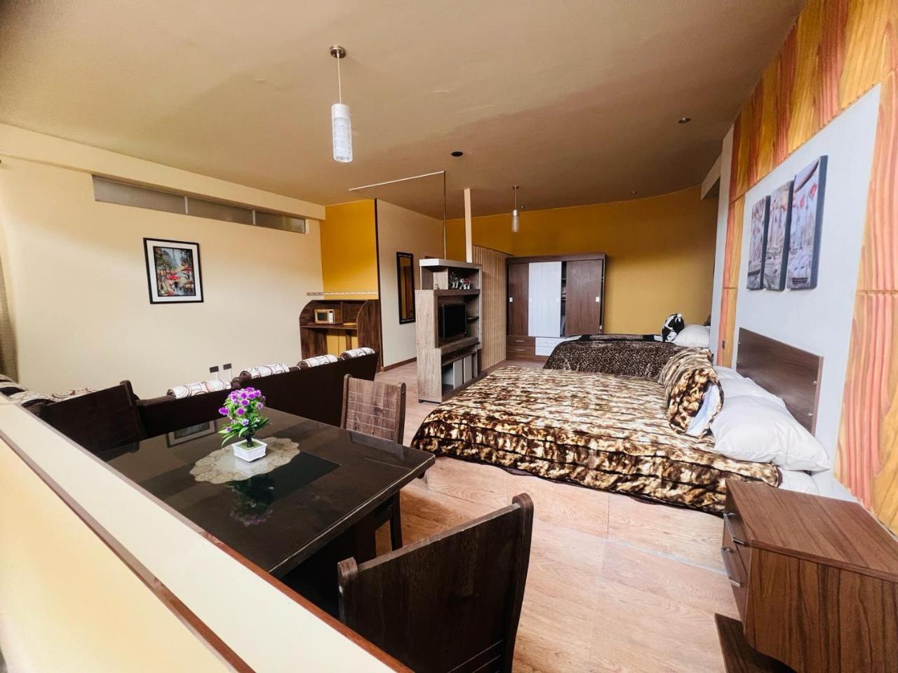 Hga-turquesa-spa Apartamento