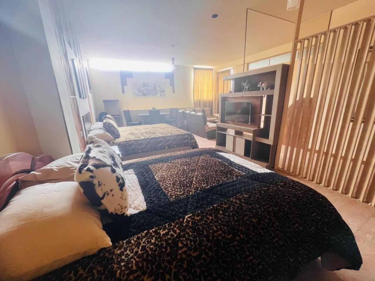Hga-turquesa-spa Apartamento *