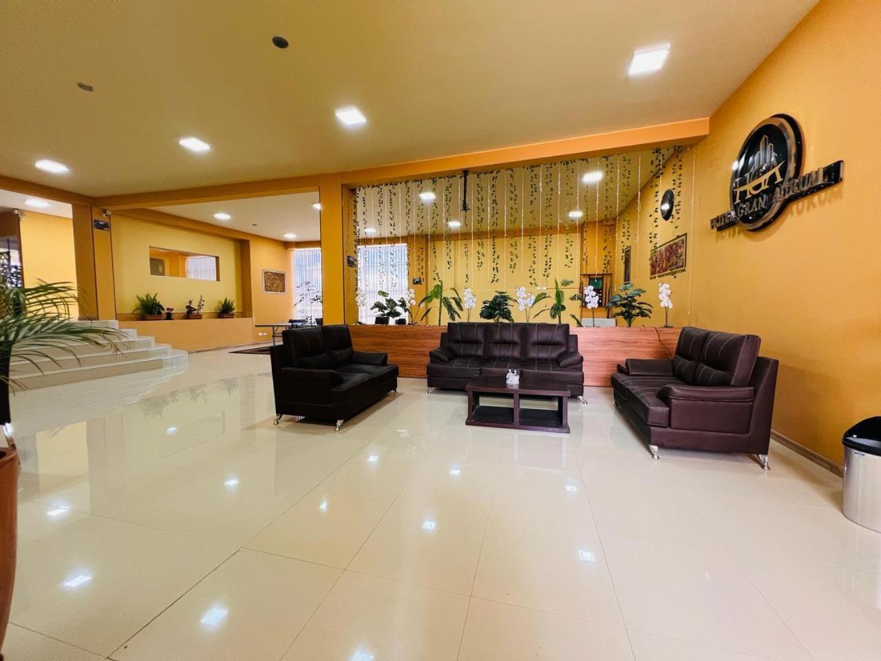 Hga-turquesa-spa Apartamento La Paz