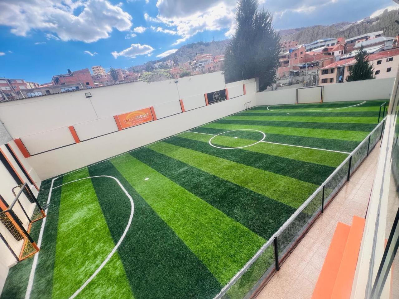 Hga-turquesa-spa La Paz