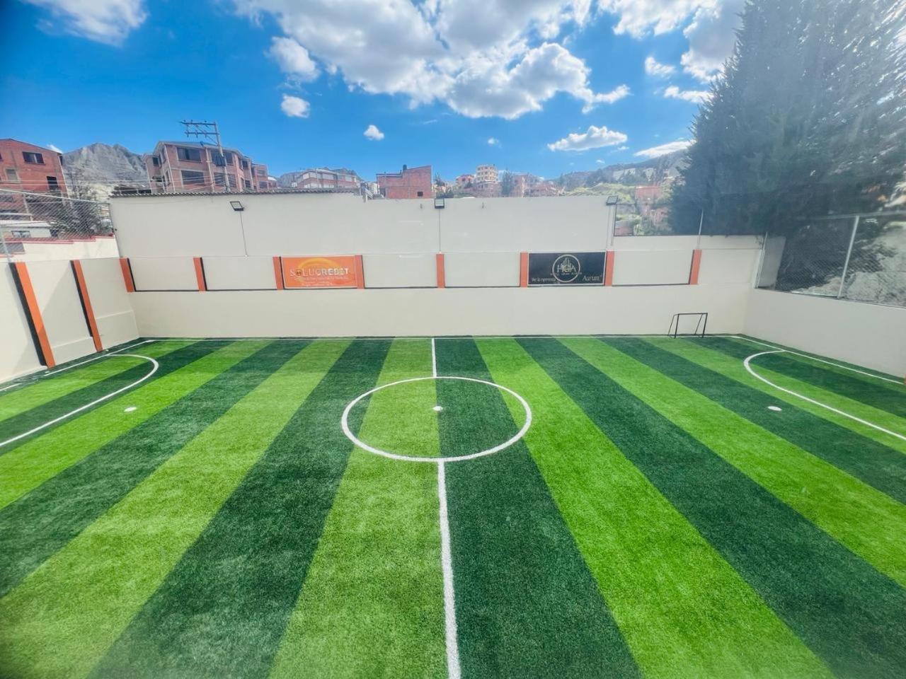 Hga-turquesa-spa Apartamento