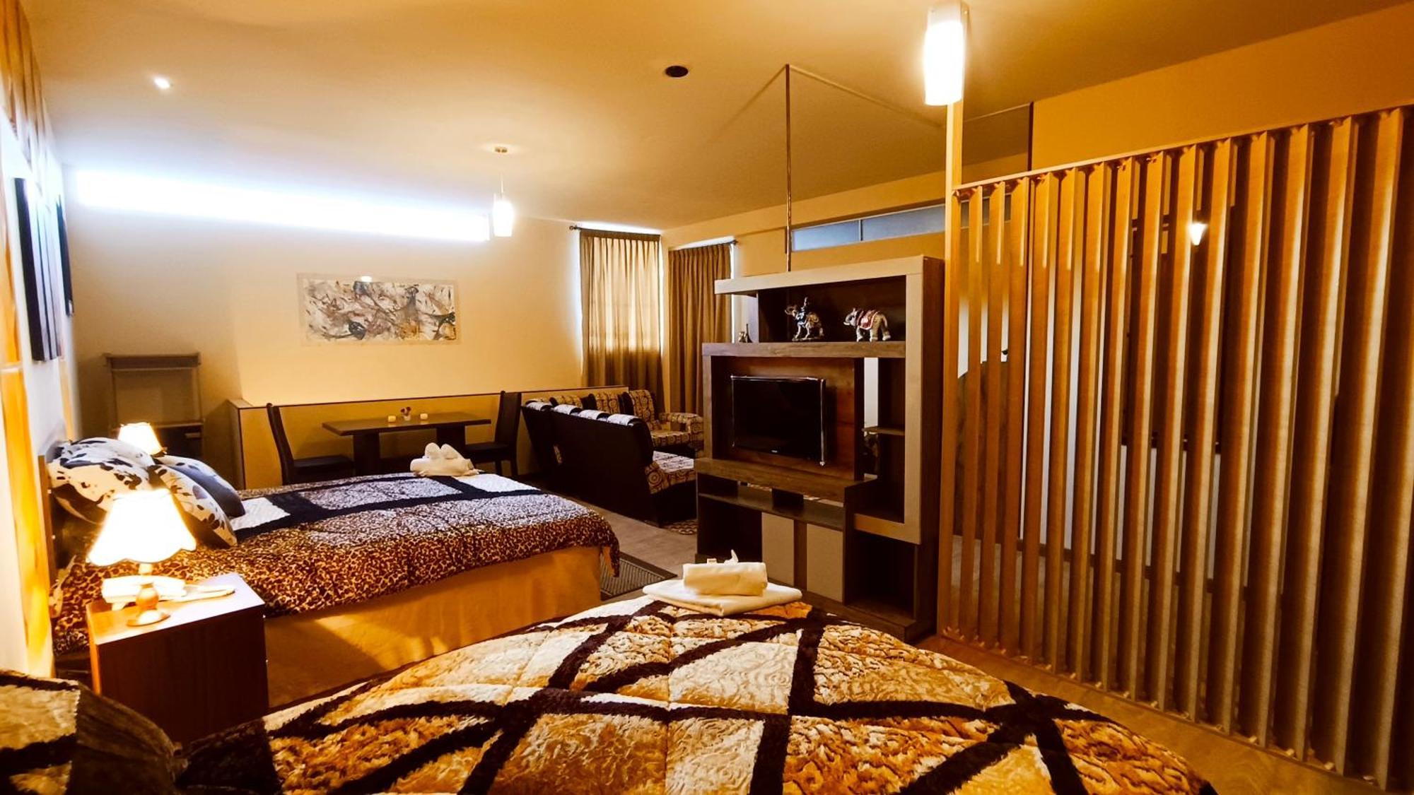 Hga-turquesa-spa Apartamento La Paz
