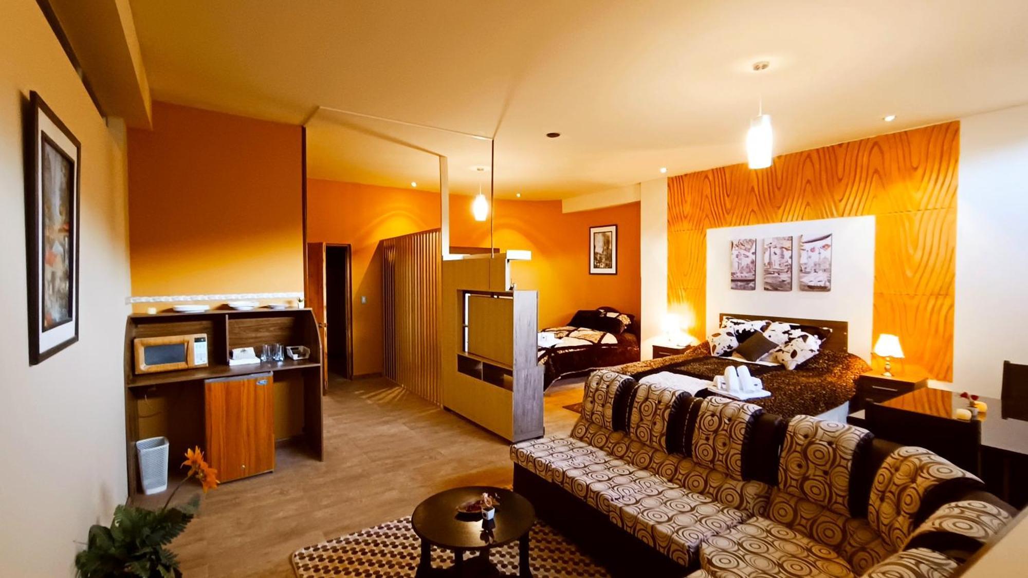 Hga-turquesa-spa Apartamento *